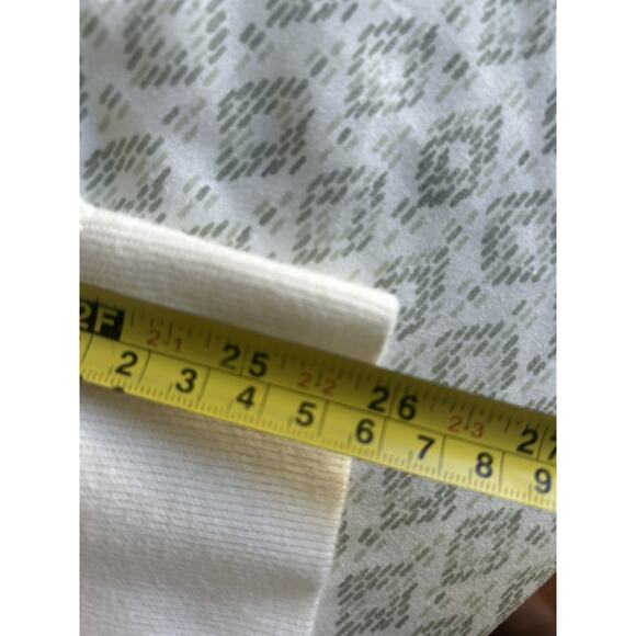 POLO RALPH LAUREN Estate Rib 1/4 Zip Pullover Mens 2XLT Parchment Cream Knit - Picture 11 of 13